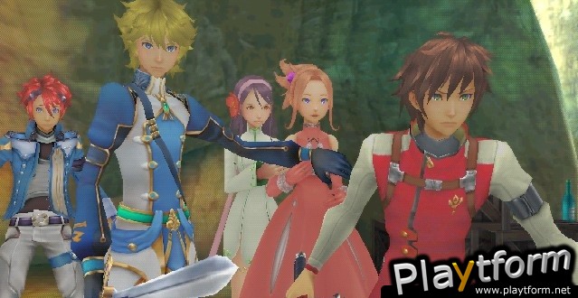 Arc Rise Fantasia (Wii)