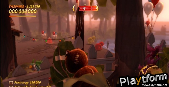 Naughty Bear (Xbox 360)