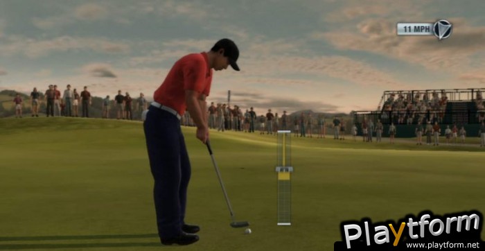 Tiger Woods PGA Tour 11 (PlayStation 3)