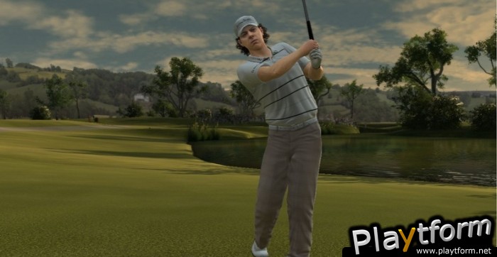 Tiger Woods PGA Tour 11 (Xbox 360)