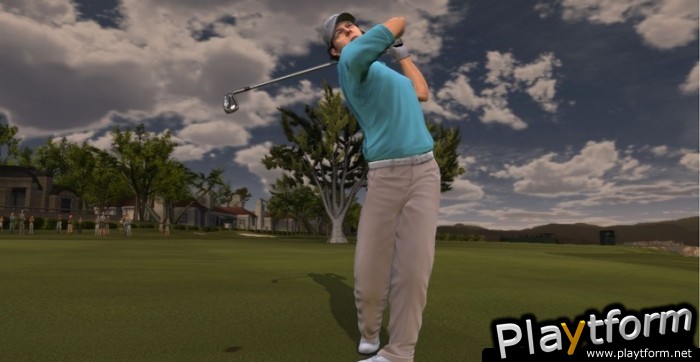 Tiger Woods PGA Tour 11 (Xbox 360)
