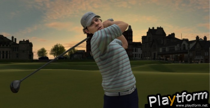 Tiger Woods PGA Tour 11 (Xbox 360)