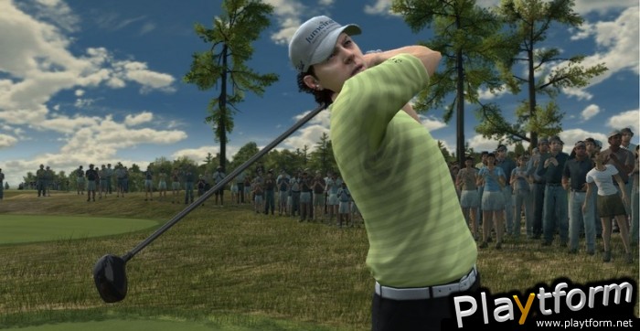 Tiger Woods PGA Tour 11 (Xbox 360)