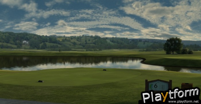 Tiger Woods PGA Tour 11 (Xbox 360)