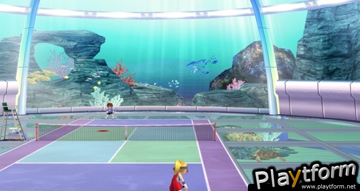 Hot Shots Tennis (PSP)