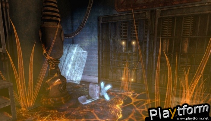 Singularity (PlayStation 3)