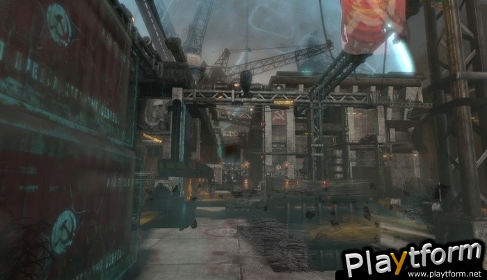Singularity (PlayStation 3)