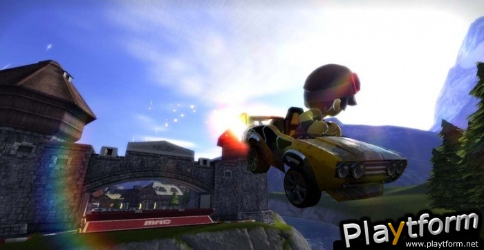 ModNation Racers (PlayStation 3)