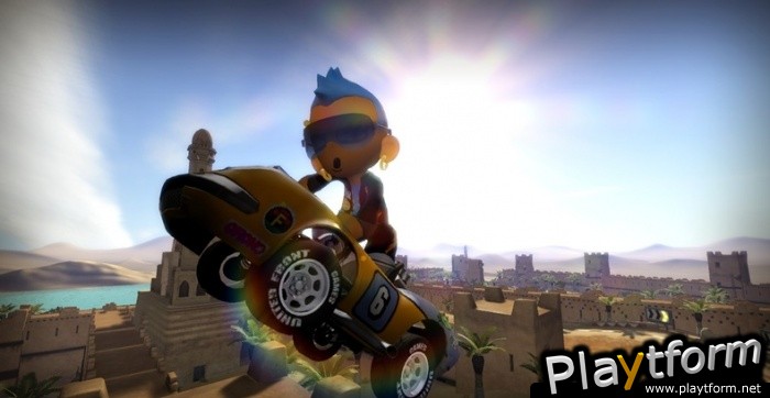 ModNation Racers (PlayStation 3)