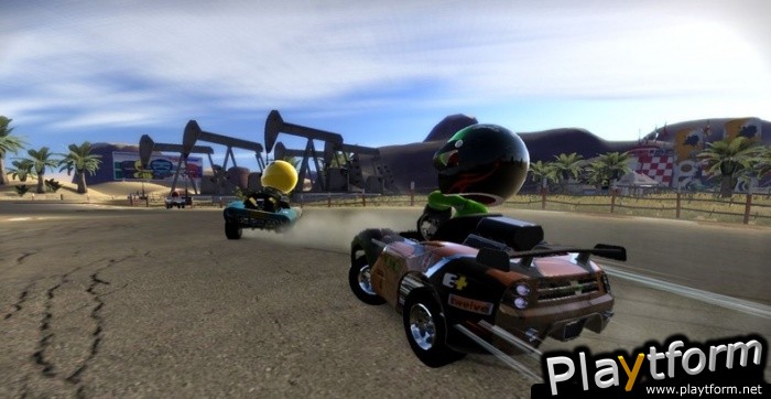 ModNation Racers (PlayStation 3)