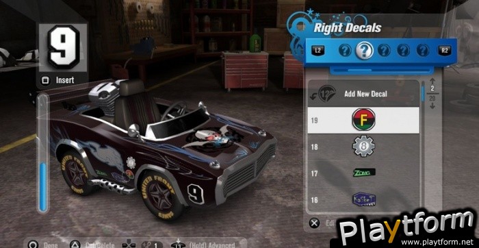 ModNation Racers (PlayStation 3)