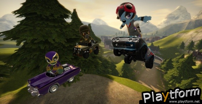 ModNation Racers (PlayStation 3)