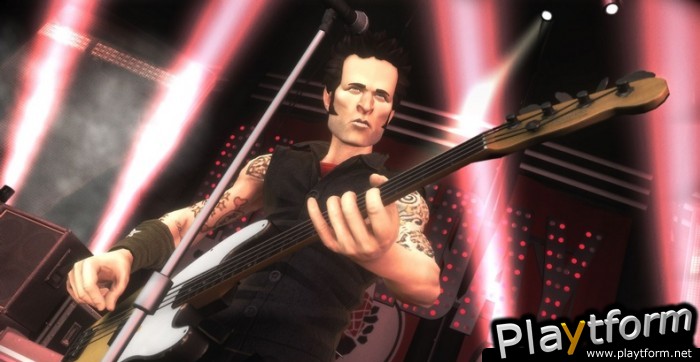 Green Day: Rock Band (PlayStation 3)