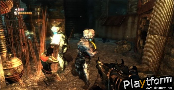 Singularity (Xbox 360)