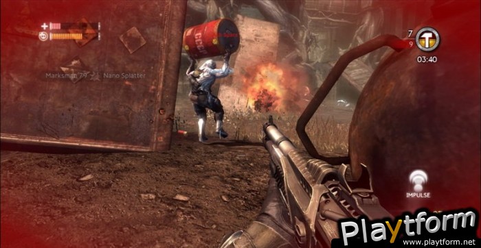 Singularity (Xbox 360)