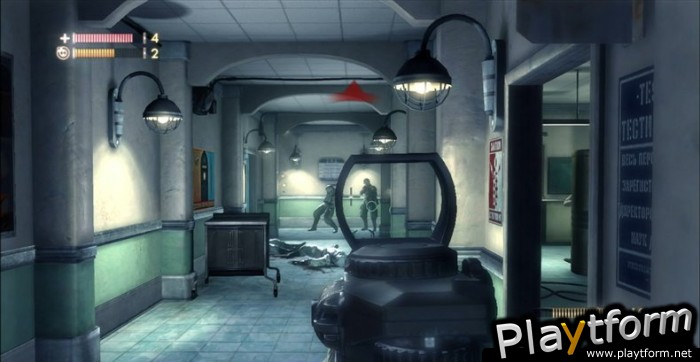 Singularity (Xbox 360)