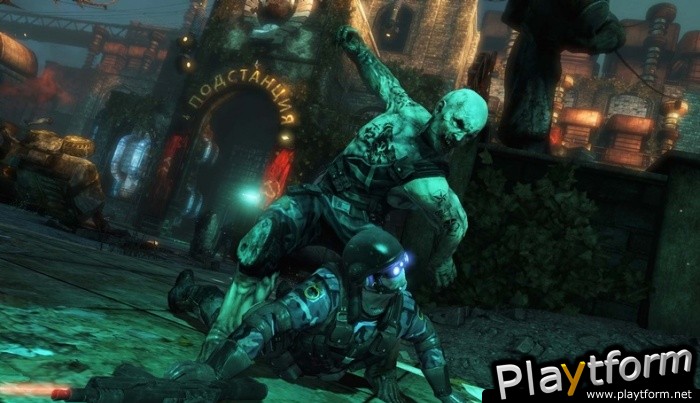 Singularity (Xbox 360)