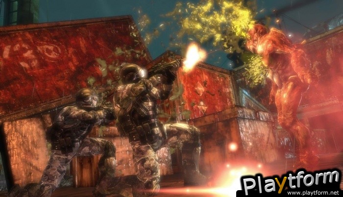 Singularity (Xbox 360)