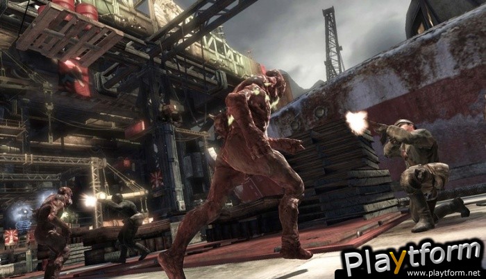 Singularity (Xbox 360)