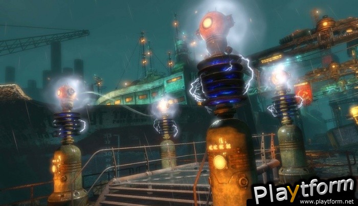 Singularity (Xbox 360)