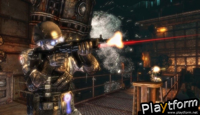 Singularity (Xbox 360)