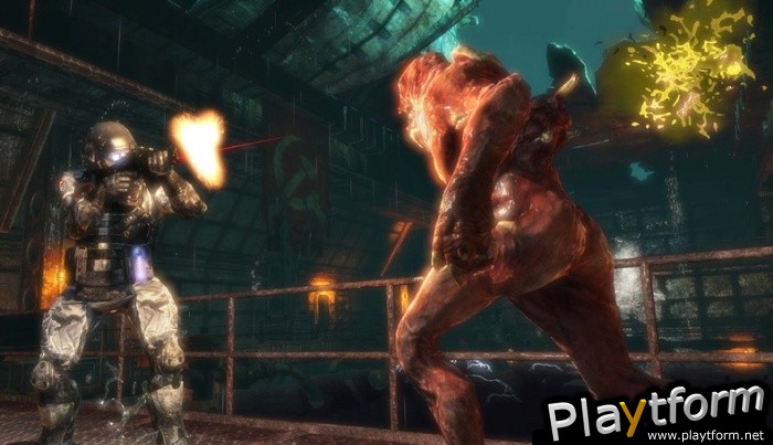 Singularity (Xbox 360)