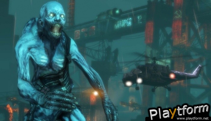 Singularity (Xbox 360)
