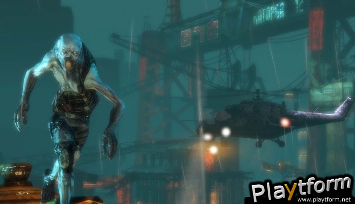 Singularity (Xbox 360)
