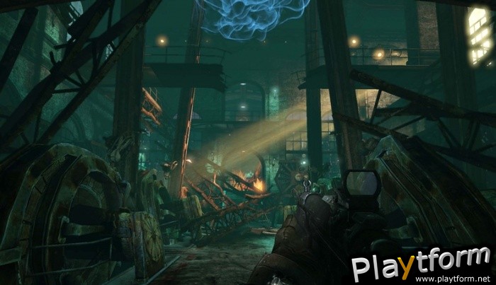 Singularity (Xbox 360)