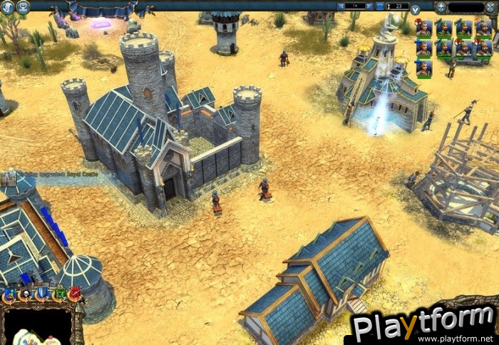 Majesty 2: The Fantasy Kingdom Sim (Xbox 360)