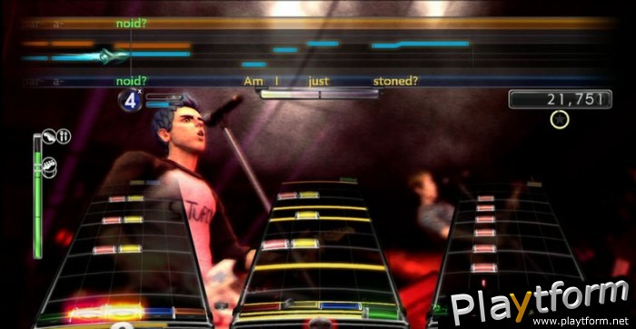 Green Day: Rock Band (Xbox 360)