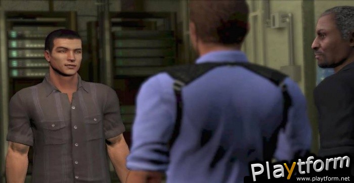 Alpha Protocol (PC)