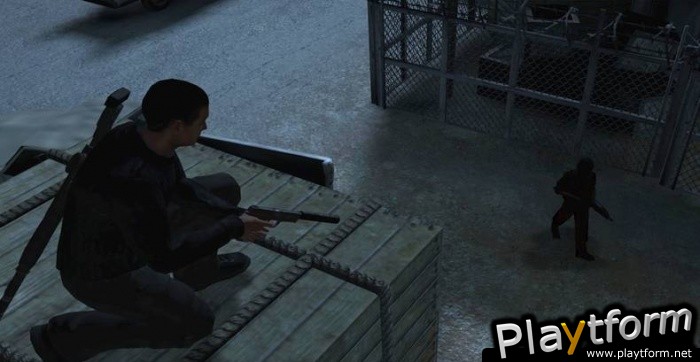 Alpha Protocol (PC)