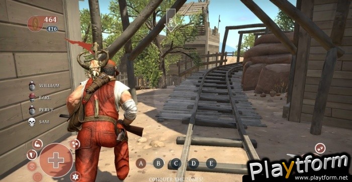 Lead and Gold: Gangs of the Wild West (PC)