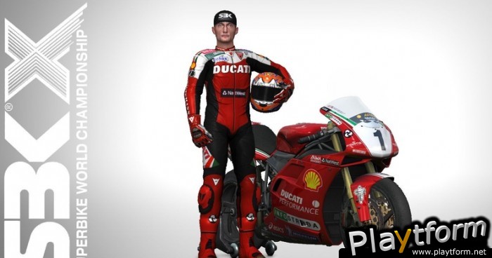 SBK X: Superbike World Championship (PC)