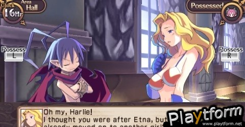 Disgaea Infinite (PSP)