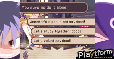Disgaea Infinite (PSP)