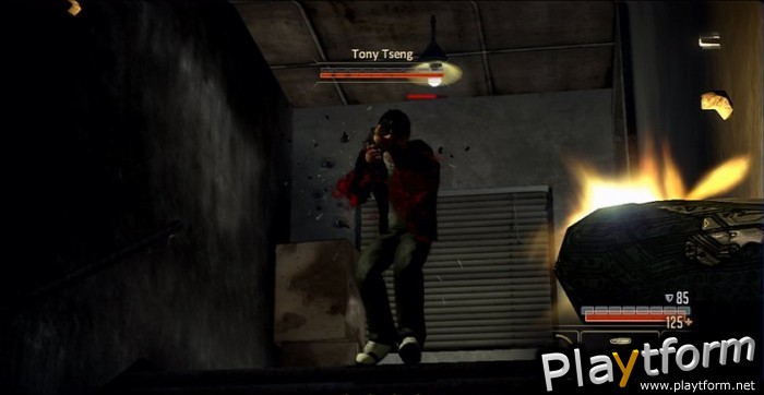 Alpha Protocol (PlayStation 3)