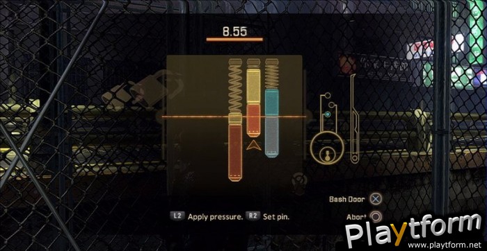 Alpha Protocol (PlayStation 3)