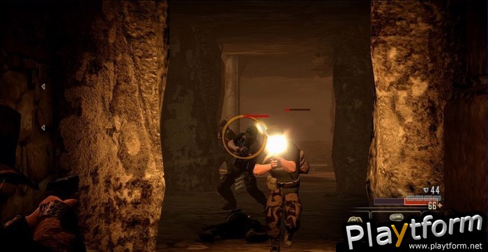 Alpha Protocol (PlayStation 3)