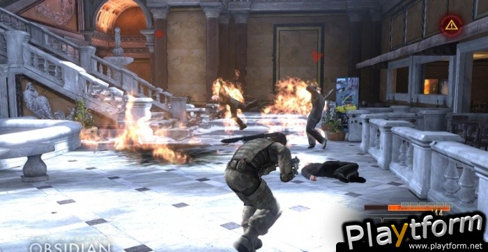 Alpha Protocol (PlayStation 3)