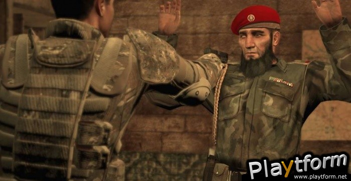 Alpha Protocol (PlayStation 3)