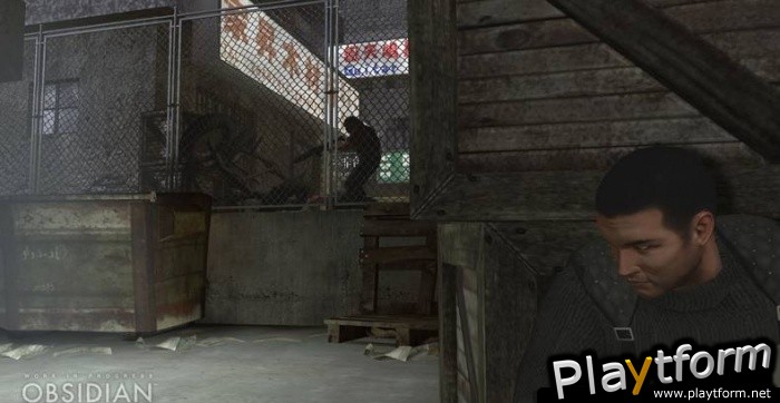 Alpha Protocol (PlayStation 3)