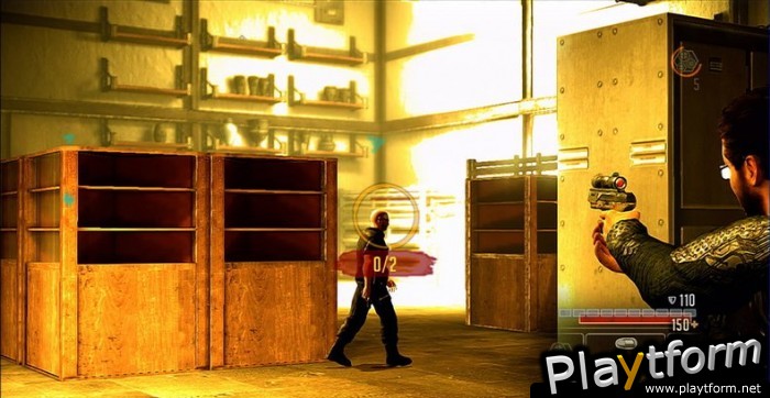 Alpha Protocol (Xbox 360)