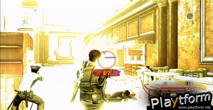 Alpha Protocol (Xbox 360)