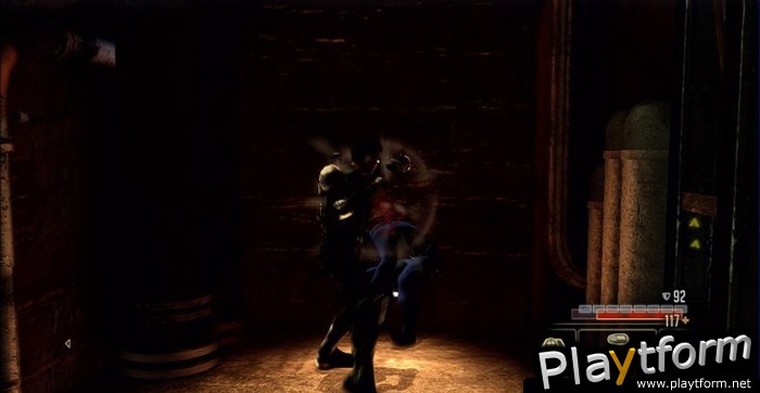 Alpha Protocol (Xbox 360)