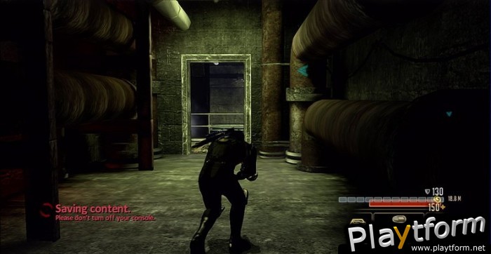 Alpha Protocol (Xbox 360)