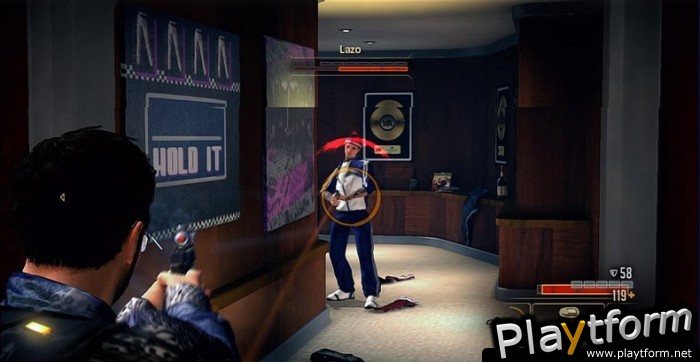 Alpha Protocol (Xbox 360)