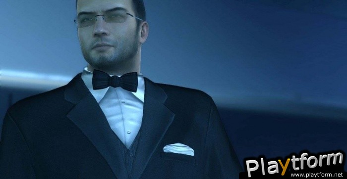 Alpha Protocol (Xbox 360)