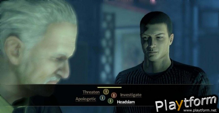 Alpha Protocol (Xbox 360)